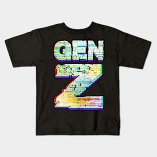 Gen Z Kids T-Shirt